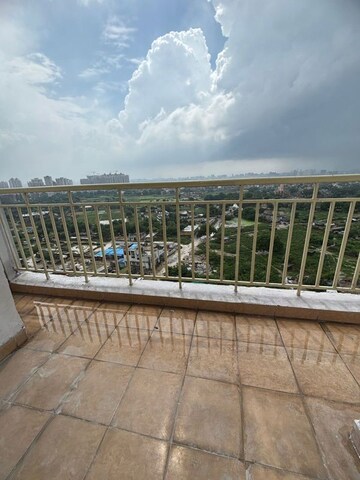 Balcony in 2 BHK Apartment at Paramount Emotions, Sector 1 Greater Noida – for Rent