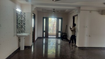 Building Lobby in 3 BHK Apartment at Jubilee Hills – for Rent