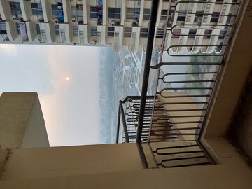 Staircase in 2 BHK Apartment at Ansal Royal Heritage, Sector 70 – for Sale