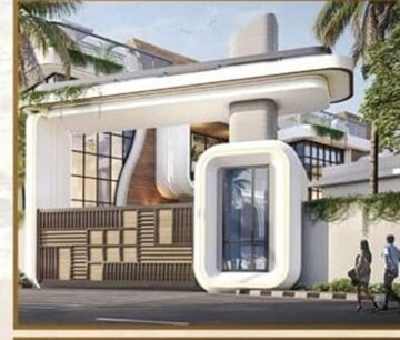 4 BHK Villa – Exterior View View at Varca - for Sale