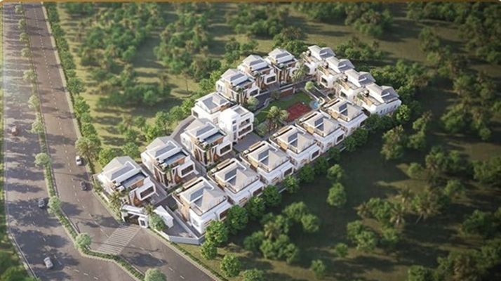 4 BHK + Extra Room Villa For Sale in Varca