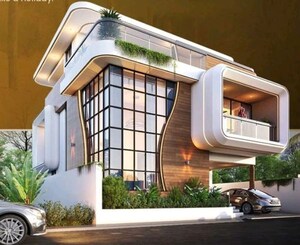 4 BHK Villa – Exterior View View at Varca - for Sale