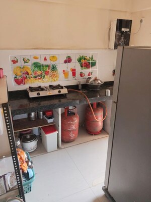 Furnished Amenities in 2 BHK Apartment at Bharat Ecovistas, Shilphata – for Sale