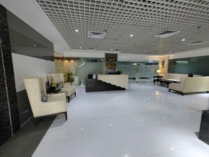 Team Area in  Office Space at Urbtech Trade Centre, Sector 132 – for Sale