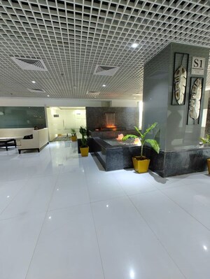 Team Area in  Office Space at Urbtech Trade Centre, Sector 132 – for Sale