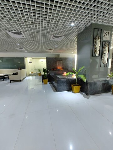 Team Area in  Office Space at Urbtech Trade Centre, Sector 132 – for Sale