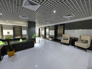Furnished Amenities in  Office Space at Urbtech Trade Centre, Sector 132 – for Sale