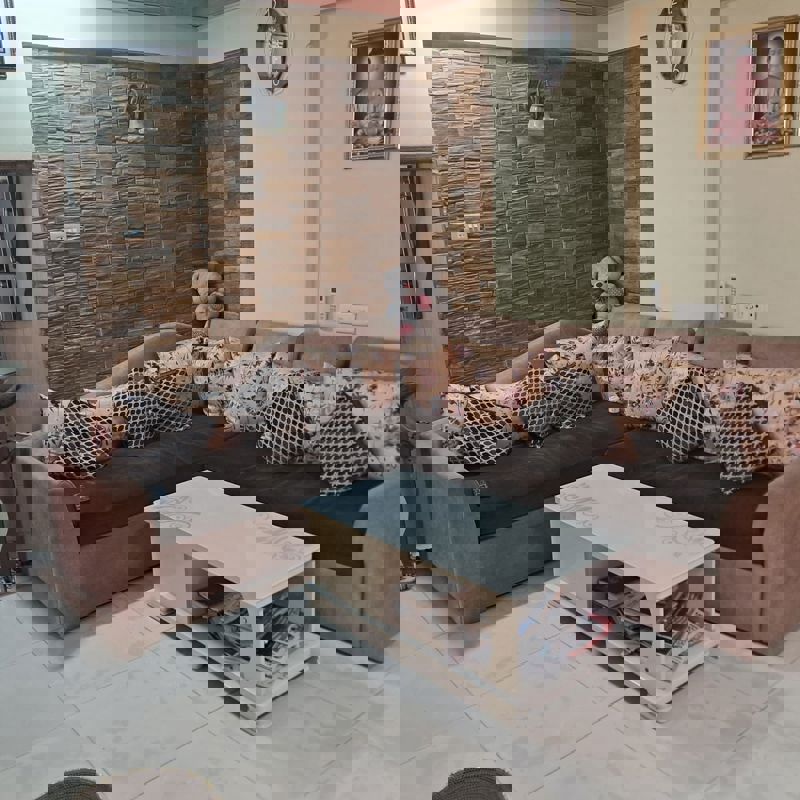 2 BHK 1050 Sq.Ft. Apartment in Kulswamini Residency