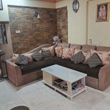 2 BHK Apartment For Rent in Kulswamini Residency, Kharghar