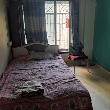Bedroom in 2 BHK Apartment at Kulswamini Residency, Kharghar – for Rent