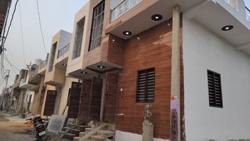 2 BHK Independent House – Exterior View View at Radha Krishna Residency, Tilapta - for Sale