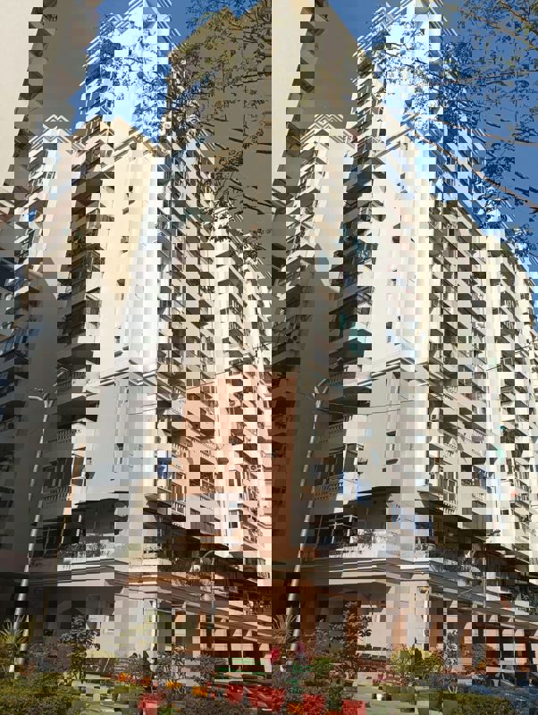 3 BHK + Pooja Room Apartment For Sale in Eros Woodbury Tower