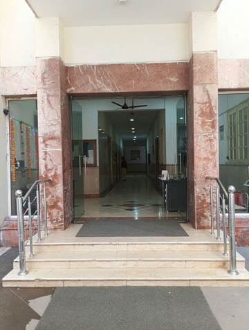 3 BHK Apartment – Exterior View View at Eros Woodbury Tower, Charmwood Village - for Sale