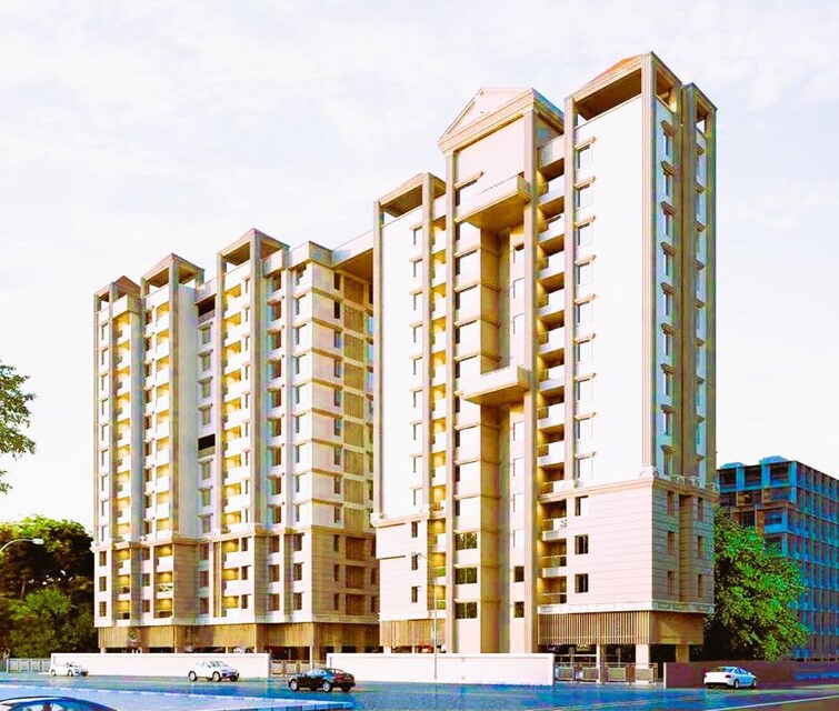 Cover Image, kothrud 3 Bedroom 1028 Sq.Ft. Apartment In Kothrud Pune 9756215