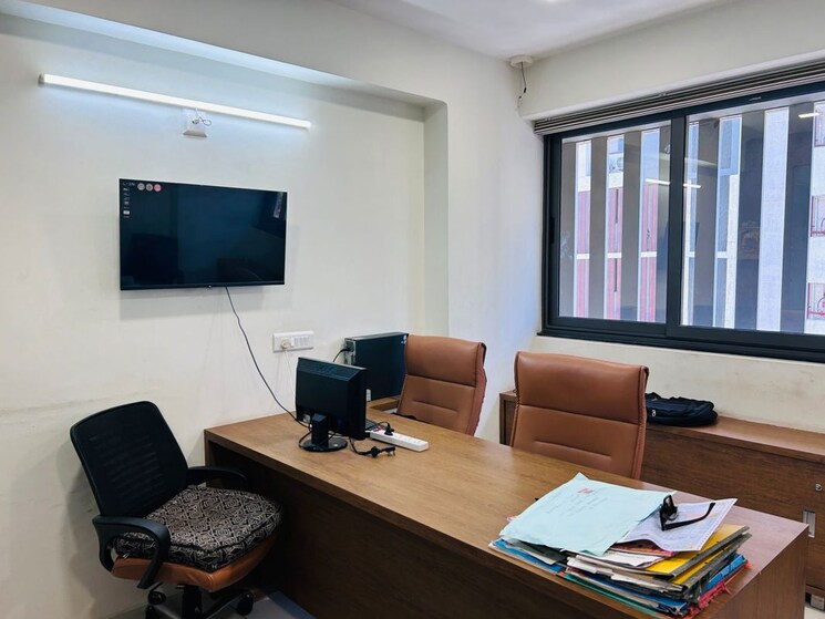Living Room, gota Commercial Office Space 610 Sq.Ft. In Gota Ahmedabad 9756241