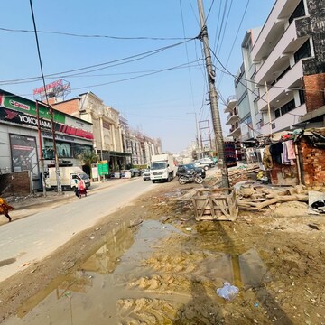 2 BHK Independent House – Exterior View View at RWA Apartments Sector 121, Garhi Chaukhandi - for Sale