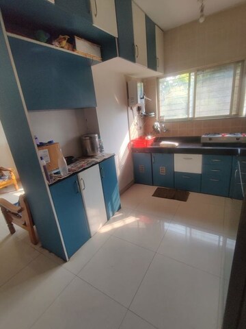 Furnished Amenities in 2 BHK Apartment at Multicon Blue Bells, Wakad – for Rent