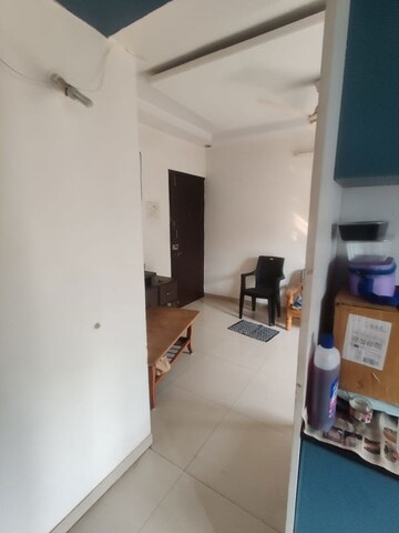 Master Bedroom in 2 BHK Apartment at Multicon Blue Bells, Wakad – for Rent