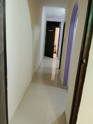 Building Lobby in 1 BHK Builder Floor at Neb Sarai – for Rent