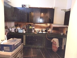 Kitchen in 3 BHK Apartment at Eros Mayfair Towers, Charmwood Village – for Sale