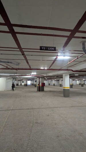 Parking in 2 BHK Apartment at Pride Purple Park Titan, Hinjewadi – for Rent