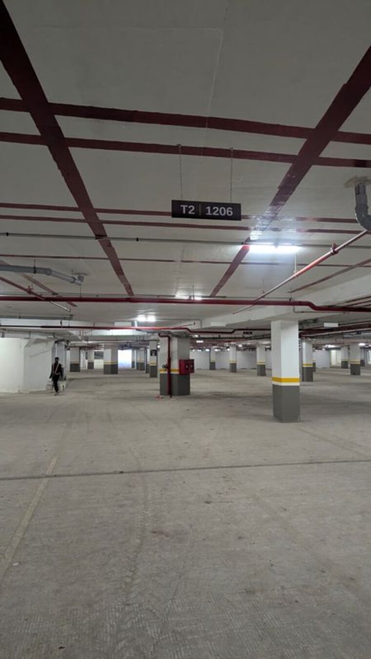 Parking, pride-purple-park-titan 2 Bedroom 750 Sq.Ft. Apartment In Hinjewadi Pune 9756234