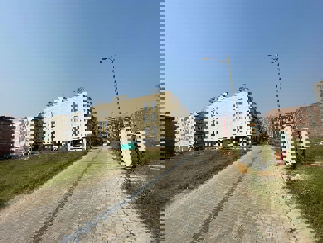 Plot For Sale in HLP Palmillas