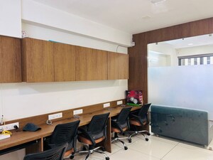 Team Area in  Office Space at Gota – for Rent