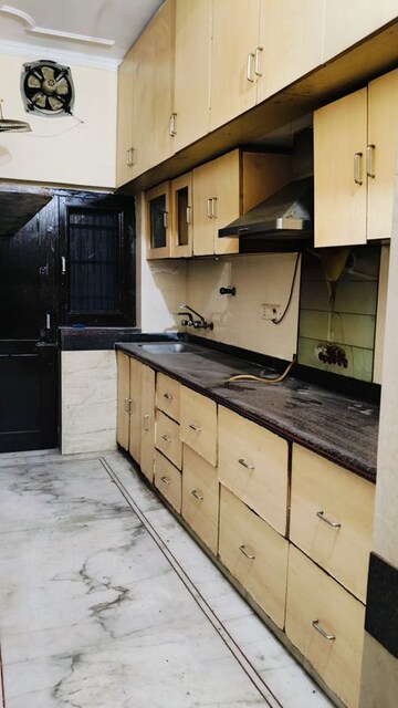 Kitchen in 3.5 BHK Independent House at Sector 14 – for Rent