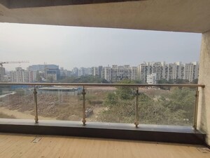 Swimming Pool in 2 BHK Apartment at Kundan Espacio, Balewadi – for Rent