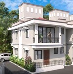 4 BHK + Extra Room 1705 Sq.Ft. Villa in Ponda