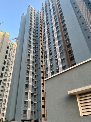 1 BHK Apartment – Exterior View View at Vasant Vihar - for Rent