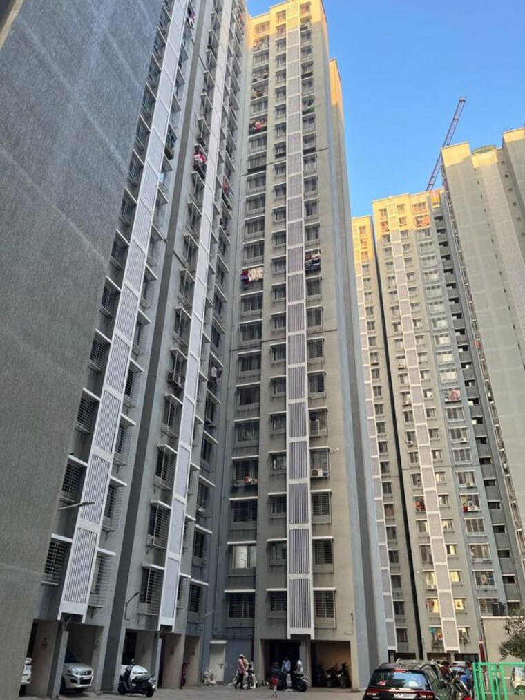Exterior View, vasant vihar 1 Bedroom 452 Sq.Ft. Apartment In Vasant Vihar Mumbai 9756344