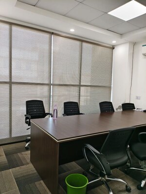 Team Area in  Office Space at Sector 63 – for Rent