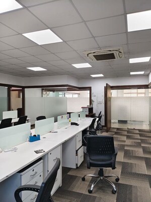 Team Area in  Office Space at Sector 63 – for Rent