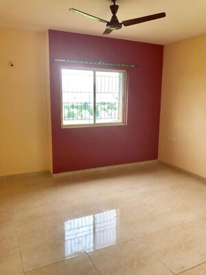 Room in 2 BHK Apartment at Rhythm Society, Wakad – for Rent