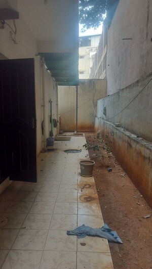 Kitchen in 3 BHK Apartment at Jubilee Hills – for Rent