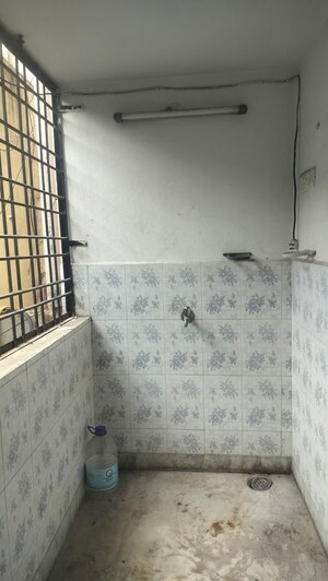 Balcony in 3 BHK Apartment at Jubilee Hills – for Rent