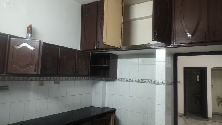 Kitchen, jubilee hills 3 Bedroom 1800 Sq.Ft. Apartment In Jubilee Hills Hyderabad 9756361