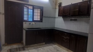 Kitchen in 3 BHK Apartment at Jubilee Hills – for Rent