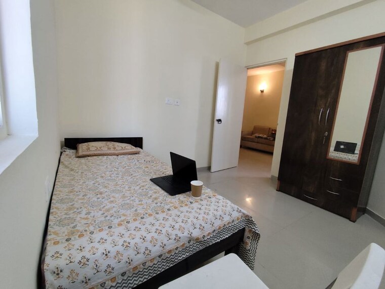 Bedroom, pyramid-altia 3 Bedroom 645 Sq.Ft. Apartment In Sector 70 Gurgaon 9756362