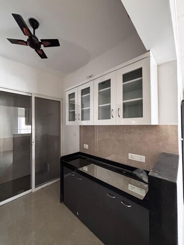 Kitchen in 2 BHK Apartment at Vilas Javdekar Yashone Eternitee, Hinjewadi – for Rent