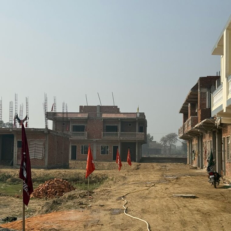 Exterior View, sector 10 greater noida 3 Bedroom 2069 Sq.Ft. Villa In Sector 10 Greater Noida Greater Noida 9742693