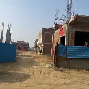 3 BHK Villa – Exterior View View at Sector 10 Greater Noida - for Sale