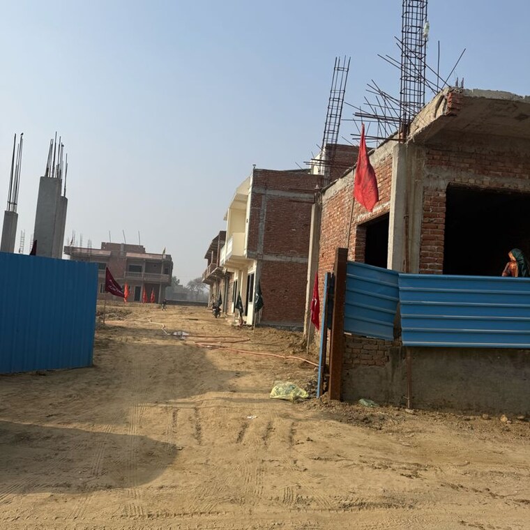 Exterior View, sector 10 greater noida 3 Bedroom 2069 Sq.Ft. Villa In Sector 10 Greater Noida Greater Noida 9742693