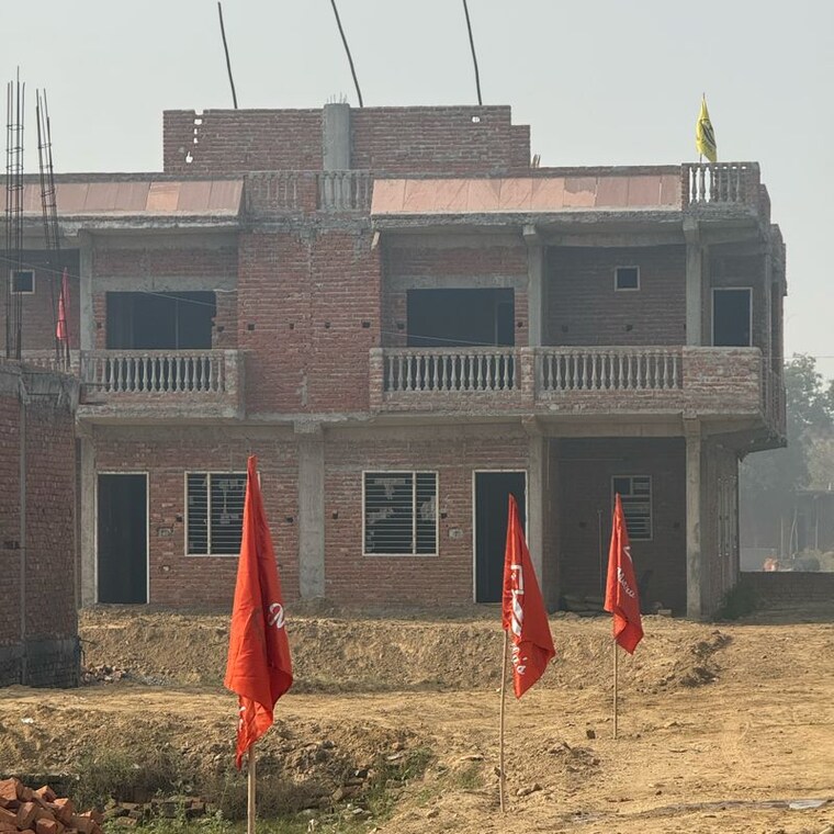 Exterior View, sector 10 greater noida 3 Bedroom 2069 Sq.Ft. Villa In Sector 10 Greater Noida Greater Noida 9742693