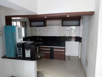 Kitchen in 1 BHK Apartment at Dahanukar Apartments, Kothrud – for Rent