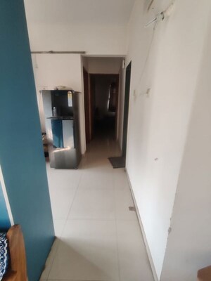 Building Lobby in 2 BHK Apartment at Multicon Blue Bells, Wakad – for Rent