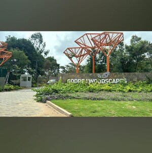 2 BHK Apartment – Garden View at Godrej Woodscapes, Budigere Cross - for Sale