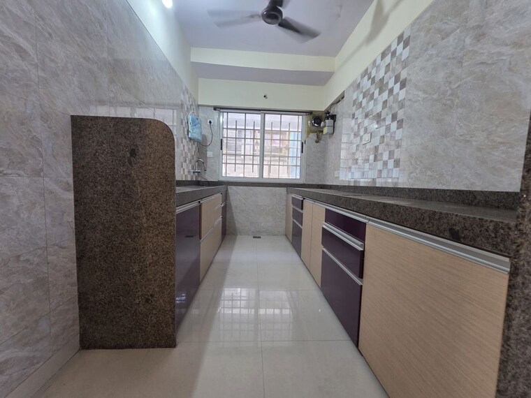 Kitchen, shashtri nagar 2 Bedroom 600 Sq.Ft. Apartment In Shashtri Nagar Mumbai 9756435